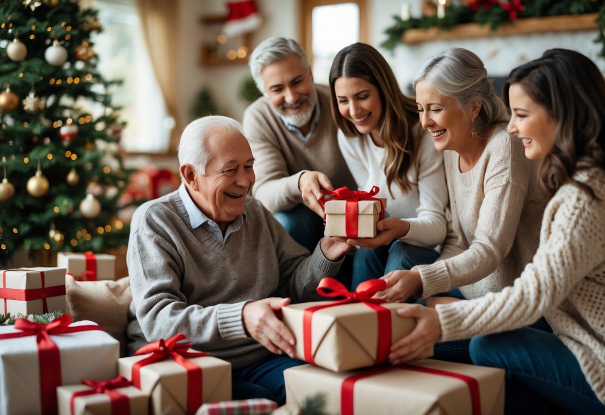 Find the best Christmas gift ideas for Grandfather this year